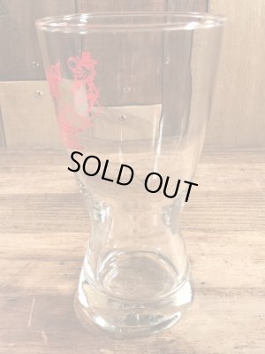 Pizza Hutのアドバタイジング物の70’sヴィンテージグラスタンブラー