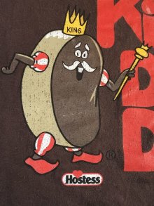 他の写真1: Hostess “King Ding Dong” T-Shirt　キングディンドン　ビンテージ　Tシャツ　ホステスチョコレートケーキ　古着　90年代〜