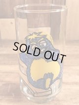 Pizza Time Theatre Chuck E Cheese's “Mr.Munch” Glass　チャッキーチーズ　ビンテージ　グラス　コップ　80年代