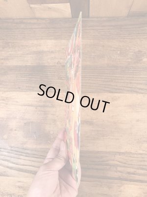 マクドナルドのロナルドの70年代ビンテージジグソーパズル