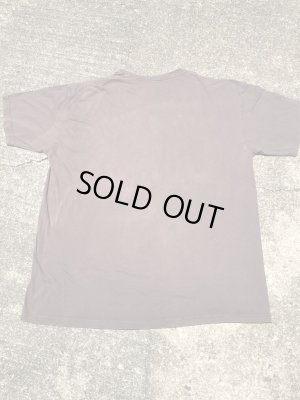 アメリカのチョコレートケーキのキャラクター“キングディンドン”の90年代ビンテージTシャツ