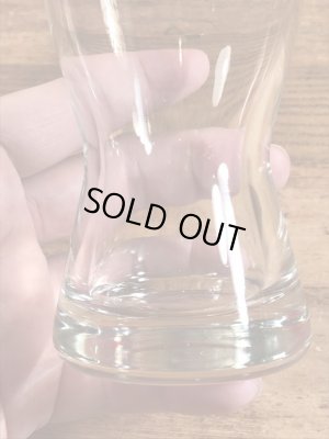 Pizza Hutのアドバタイジング物の70’sヴィンテージグラスタンブラー