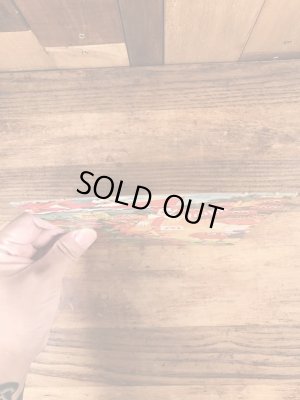 マクドナルドランドのRonaldの70’sヴィンテージミニパズル