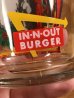 In-N-Out Burgerのサンタクロースの80’sヴィンテージグラス