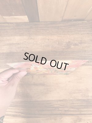 マクドナルドランドのRonaldの70’sヴィンテージミニパズル