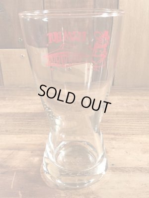 Pizza Hutのアドバタイジング物の70’sヴィンテージグラスタンブラー