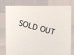 マクドナルドランドのRonaldの70’sヴィンテージミニパズル