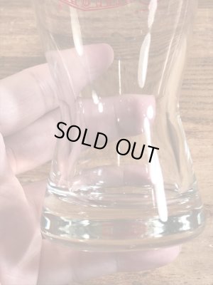 Pizza Hutのアドバタイジング物の70’sヴィンテージグラスタンブラー