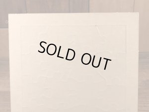 マクドナルドのロナルドの70年代ビンテージジグソーパズル