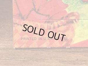 マクドナルドのロナルドの70年代ビンテージジグソーパズル