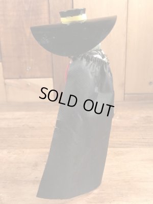 Remco社製のマクドナルドランド“ハンバーグラー”の70’sヴィンテージドール