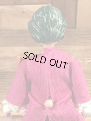 マクドナルドのキャプテンクロックの70年代ビンテージフィギュア