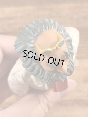 マクドナルドのプロフェッサー博士の70年代ビンテージフィギュア