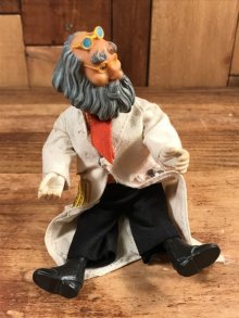 他の写真1: Remco McDonaldland “Professor” Action Figure　プロフェッサー博士　ビンテージ　フィギュア　マクドナルド　70年代