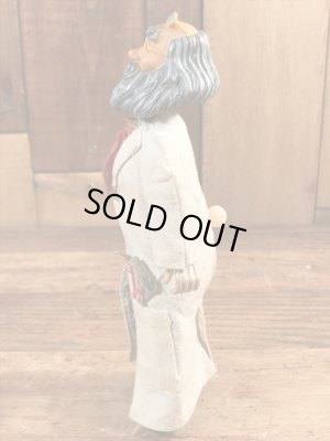 Remco社製のマクドナルドランド“プロフェッサー博士”の70’sヴィンテージドール