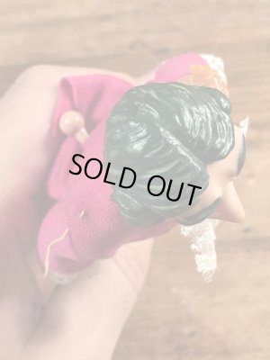 マクドナルドのキャプテンクロックの70年代ビンテージフィギュア