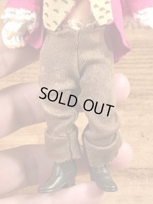 Remco社製のマクドナルドランド“キャプテンクロック”の70’sヴィンテージドール