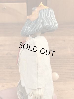 マクドナルドのプロフェッサー博士の70年代ビンテージフィギュア