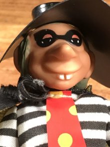 他の写真1: Remco McDonaldland “Hamburglar” Figure　ハンバーグラー　ビンテージ　フィギュア　マクドナルド　70年代