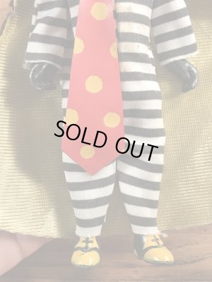 Remco社製のマクドナルドランド“ハンバーグラー”の70’sヴィンテージドール