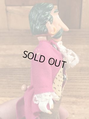 マクドナルドのキャプテンクロックの70年代ビンテージフィギュア