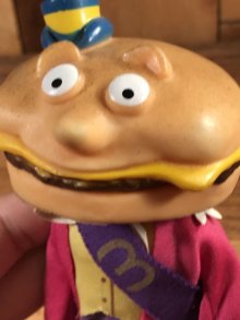 他の写真1: Remco McDonaldland “Mayor McCheese” Action Figure　メイヤーマックチーズ　ビンテージ　フィギュア　マクドナルド　70年代