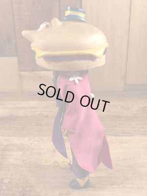 Remco社製のマクドナルドランド“メイヤーマックチーズ”の70’sヴィンテージドール