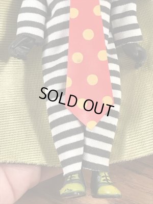 Remco社製のマクドナルドランド“ハンバーグラー”の70’sヴィンテージドール