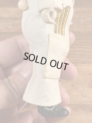 Remco社製のマクドナルドランド“プロフェッサー博士”の70’sヴィンテージドール