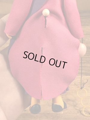 Remco社製のマクドナルドランド“メイヤーマックチーズ”の70’sヴィンテージドール