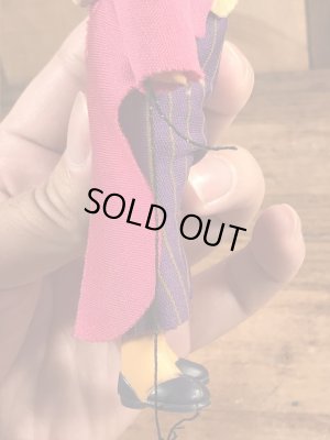 Remco社製のマクドナルドランド“メイヤーマックチーズ”の70’sヴィンテージドール