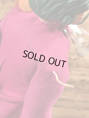 マクドナルドのキャプテンクロックの70年代ビンテージフィギュア