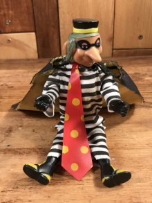 他の写真2: Remco McDonaldland “Hamburglar” Figure　ハンバーグラー　ビンテージ　フィギュア　マクドナルド　70年代