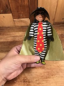 他の写真3: Remco McDonaldland “Hamburglar” Figure　ハンバーグラー　ビンテージ　フィギュア　マクドナルド　70年代