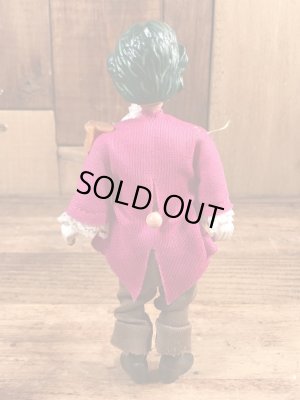 Remco社製のマクドナルドランド“キャプテンクロック”の70’sヴィンテージドール