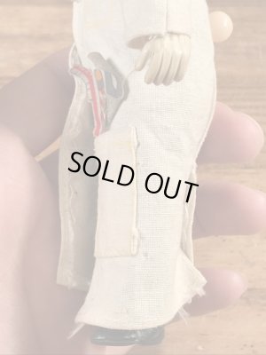 Remco社製のマクドナルドランド“プロフェッサー博士”の70’sヴィンテージドール