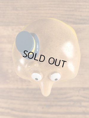 マクドナルドのメイヤーマックチーズの70年代ビンテージアクションフィギュア