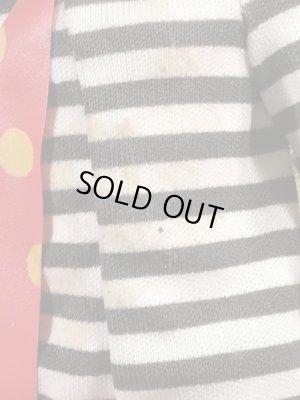 マクドナルドのハンバーグラーの70年代ビンテージフィギュア