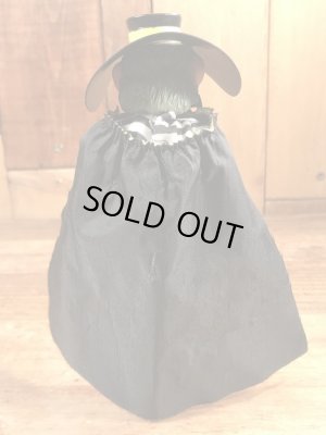 Remco社製のマクドナルドランド“ハンバーグラー”の70’sヴィンテージドール