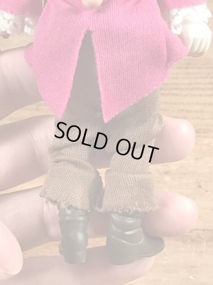 Remco社製のマクドナルドランド“キャプテンクロック”の70’sヴィンテージドール