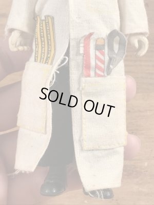 Remco社製のマクドナルドランド“プロフェッサー博士”の70’sヴィンテージドール