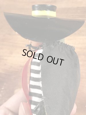 マクドナルドのハンバーグラーの70年代ビンテージフィギュア