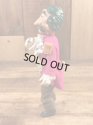 Remco社製のマクドナルドランド“キャプテンクロック”の70’sヴィンテージドール