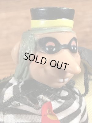 Remco社製のマクドナルドランド“ハンバーグラー”の70’sヴィンテージドール