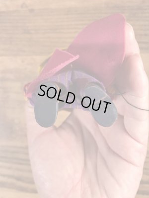 Remco社製のマクドナルドランド“メイヤーマックチーズ”の70’sヴィンテージドール