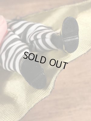 Remco社製のマクドナルドランド“ハンバーグラー”の70’sヴィンテージドール