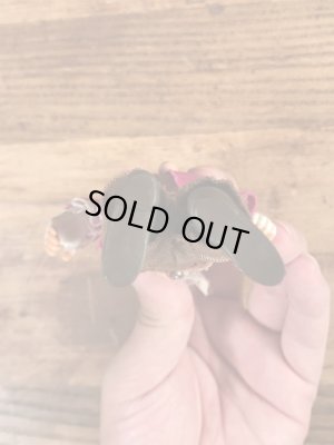 Remco社製のマクドナルドランド“キャプテンクロック”の70’sヴィンテージドール