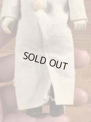 Remco社製のマクドナルドランド“プロフェッサー博士”の70’sヴィンテージドール