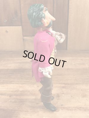 マクドナルドのキャプテンクロックの70年代ビンテージフィギュア