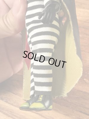 Remco社製のマクドナルドランド“ハンバーグラー”の70’sヴィンテージドール